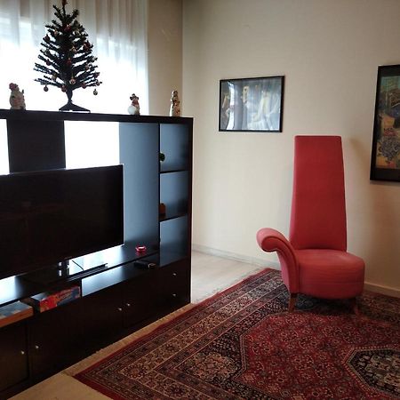 Ferienwohnung Niki'S House Άνετο Διαμ/Σμα 106Τμ 2 Υπνοδωματίων Volos Exterior foto