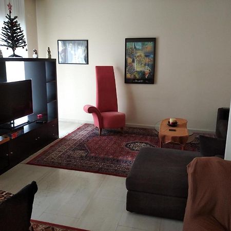 Ferienwohnung Niki'S House Άνετο Διαμ/Σμα 106Τμ 2 Υπνοδωματίων Volos Exterior foto