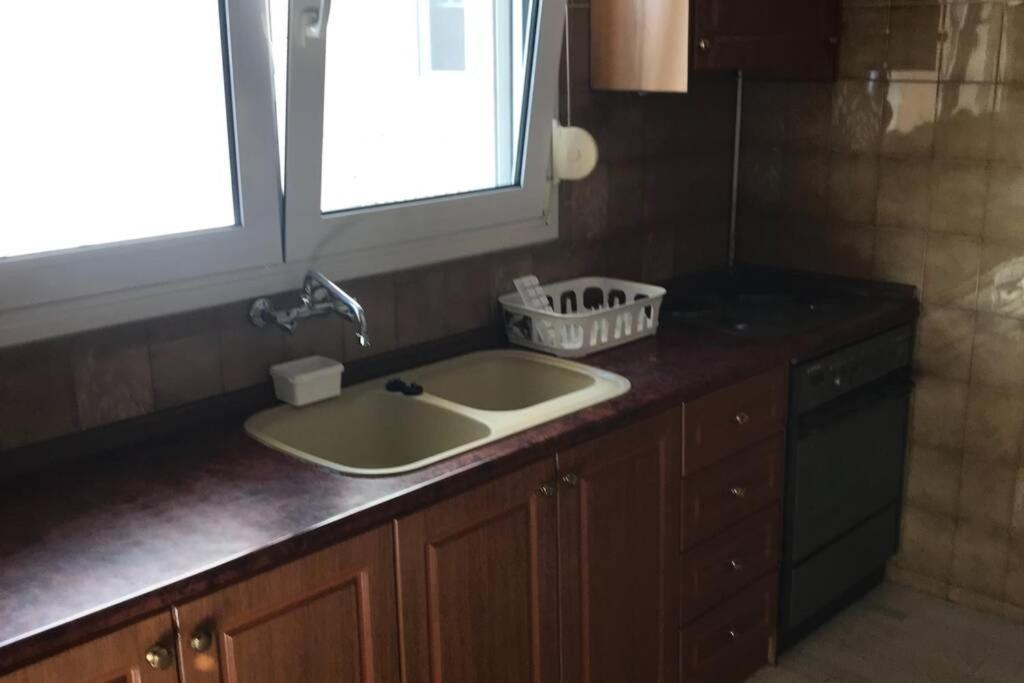 Ferienwohnung Niki'S House Άνετο Διαμ/Σμα 106Τμ 2 Υπνοδωματίων Volos Exterior foto