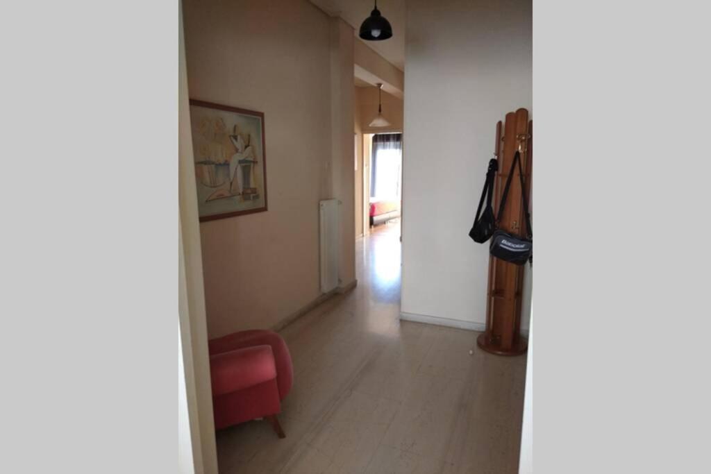Ferienwohnung Niki'S House Άνετο Διαμ/Σμα 106Τμ 2 Υπνοδωματίων Volos Exterior foto