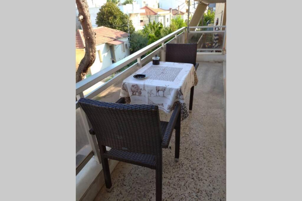 Ferienwohnung Niki'S House Άνετο Διαμ/Σμα 106Τμ 2 Υπνοδωματίων Volos Exterior foto