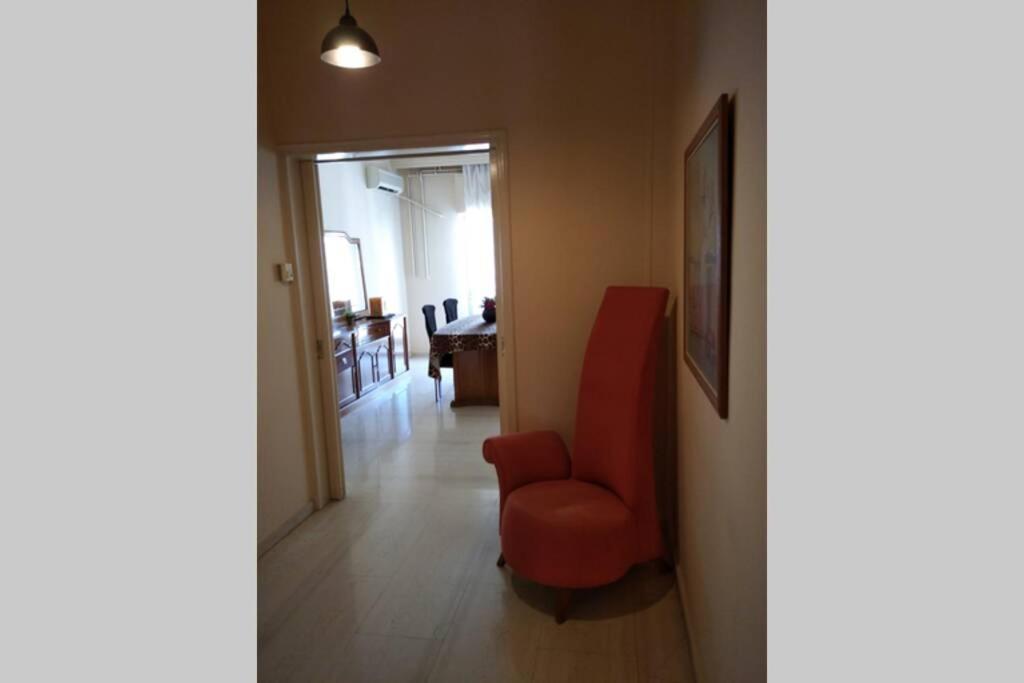 Ferienwohnung Niki'S House Άνετο Διαμ/Σμα 106Τμ 2 Υπνοδωματίων Volos Exterior foto
