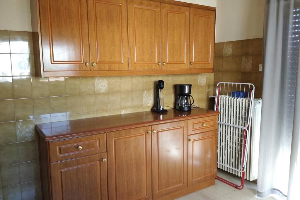 Ferienwohnung Niki'S House Άνετο Διαμ/Σμα 106Τμ 2 Υπνοδωματίων Volos Exterior foto