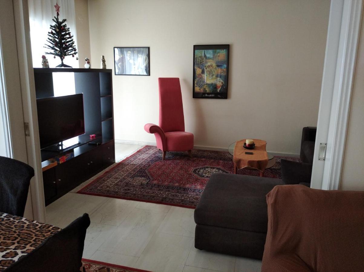 Ferienwohnung Niki'S House Άνετο Διαμ/Σμα 106Τμ 2 Υπνοδωματίων Volos Exterior foto