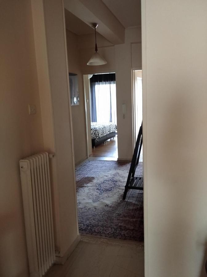Ferienwohnung Niki'S House Άνετο Διαμ/Σμα 106Τμ 2 Υπνοδωματίων Volos Exterior foto