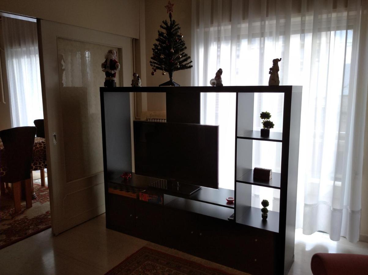 Ferienwohnung Niki'S House Άνετο Διαμ/Σμα 106Τμ 2 Υπνοδωματίων Volos Exterior foto