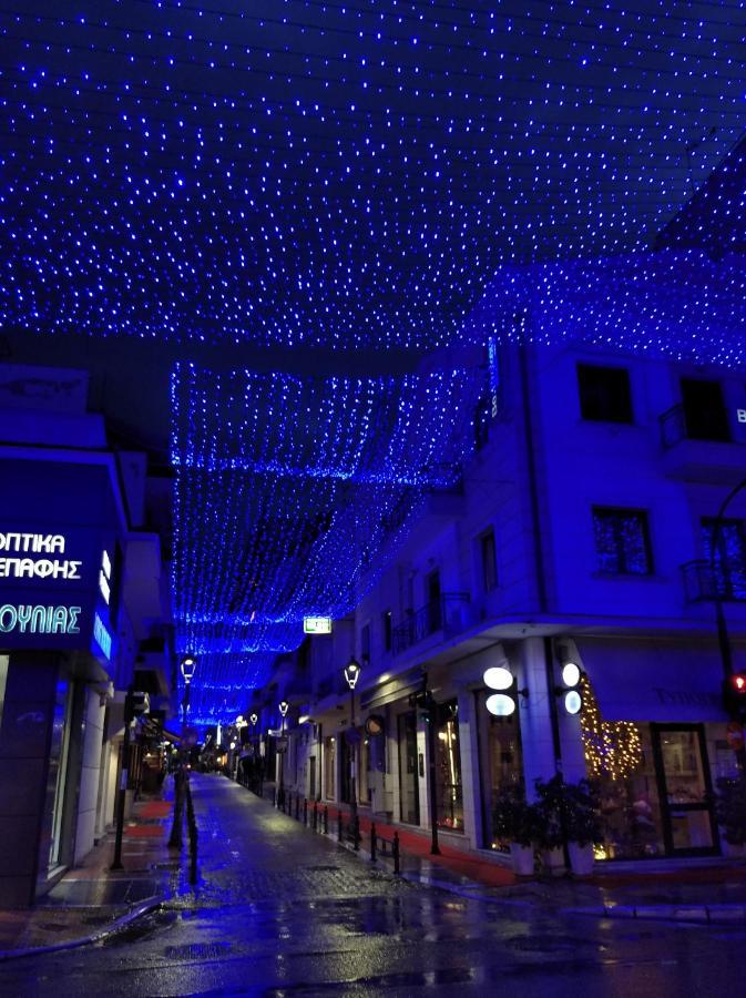 Ferienwohnung Niki'S House Άνετο Διαμ/Σμα 106Τμ 2 Υπνοδωματίων Volos Exterior foto