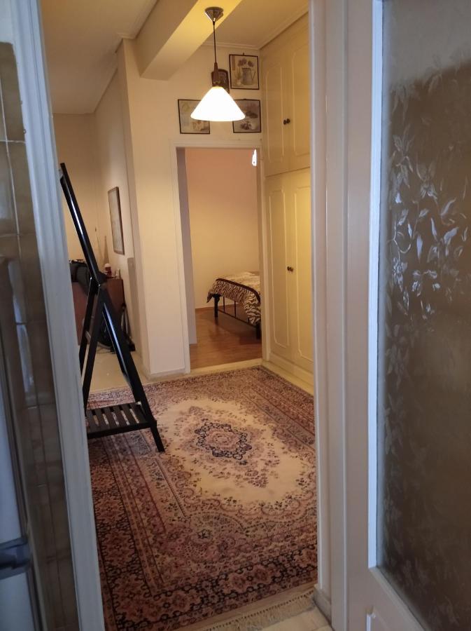 Ferienwohnung Niki'S House Άνετο Διαμ/Σμα 106Τμ 2 Υπνοδωματίων Volos Exterior foto