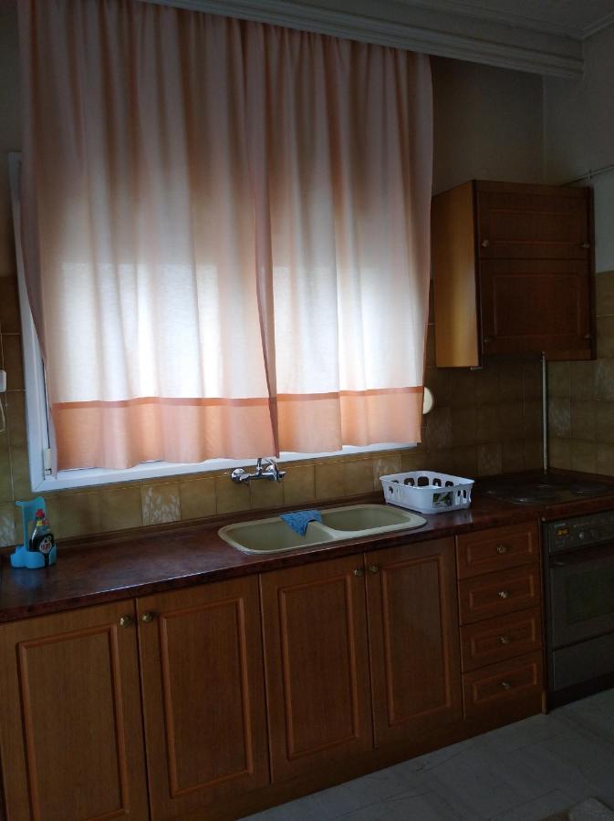 Ferienwohnung Niki'S House Άνετο Διαμ/Σμα 106Τμ 2 Υπνοδωματίων Volos Exterior foto