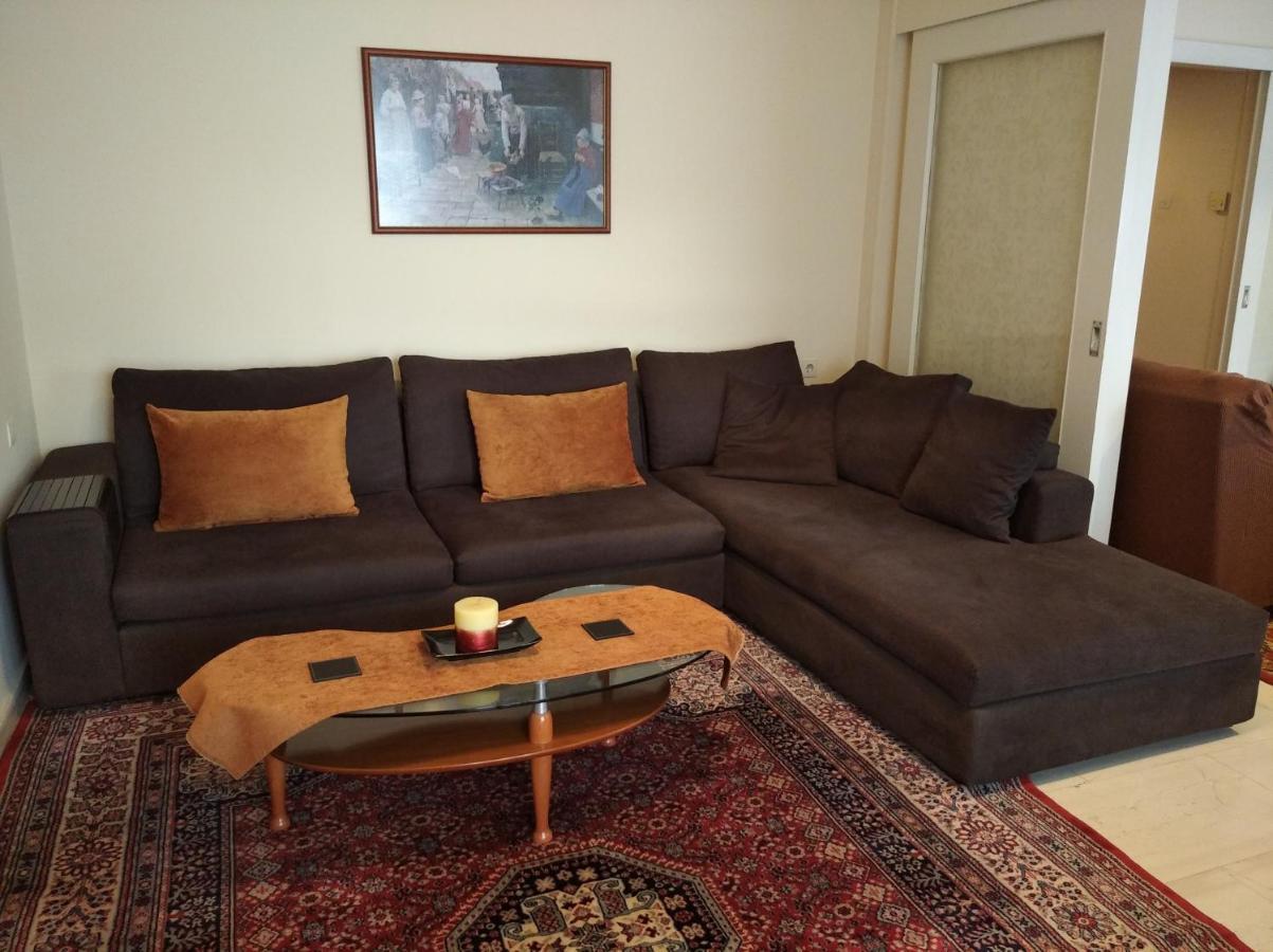 Ferienwohnung Niki'S House Άνετο Διαμ/Σμα 106Τμ 2 Υπνοδωματίων Volos Exterior foto