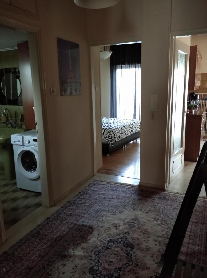 Ferienwohnung Niki'S House Άνετο Διαμ/Σμα 106Τμ 2 Υπνοδωματίων Volos Exterior foto