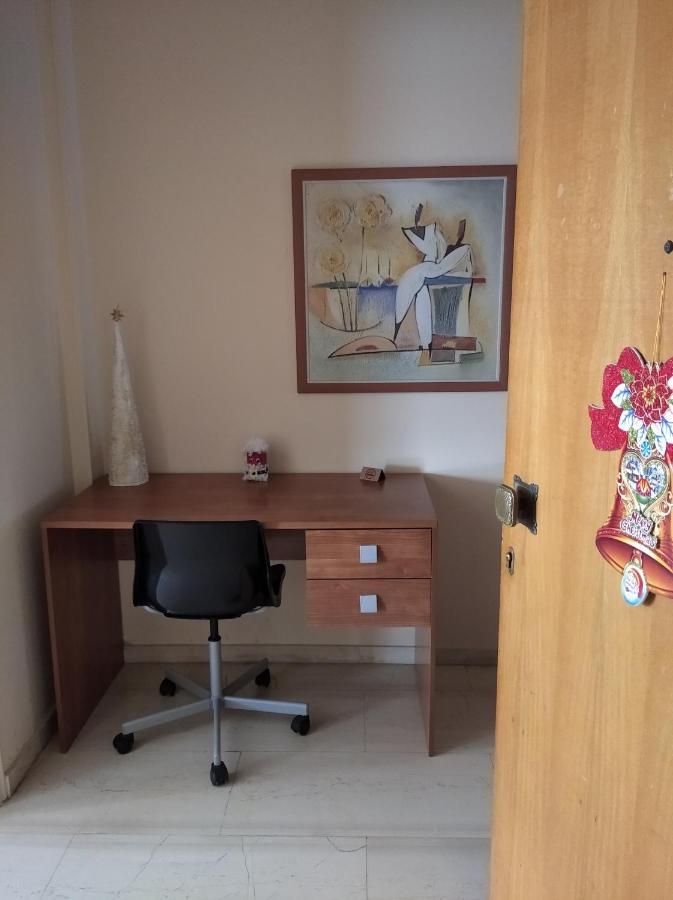 Ferienwohnung Niki'S House Άνετο Διαμ/Σμα 106Τμ 2 Υπνοδωματίων Volos Exterior foto
