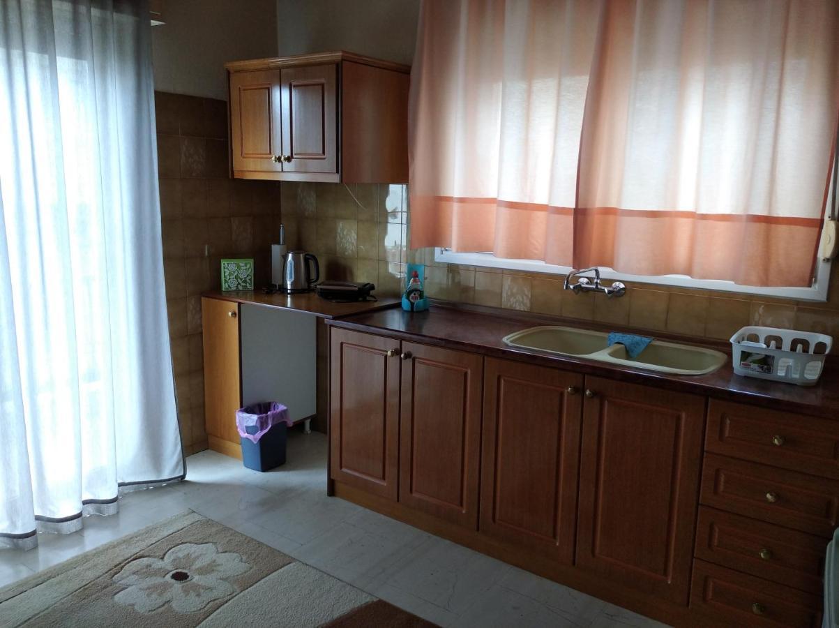 Ferienwohnung Niki'S House Άνετο Διαμ/Σμα 106Τμ 2 Υπνοδωματίων Volos Exterior foto